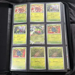 Pokemon Destined Rivals Complete master Set 182/182 Holos/Ex NM Read Description - Image 2