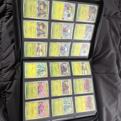 Pokemon Destined Rivals Complete master Set 182/182 Holos/Ex NM Read Description - Image 3