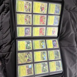 Pokemon Destined Rivals Complete master Set 182/182 Holos/Ex NM Read Description - Image 4