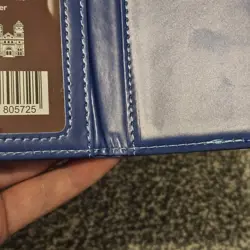Pokemon Natural History Museum Eevee evolutions Travel Pass Holder Card Wallet - Image 5