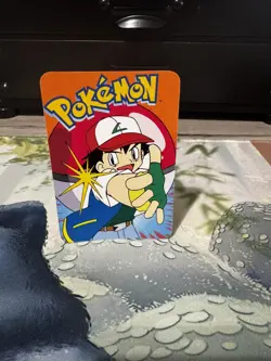 Butterfree #012 - Vintage Vending Machine Prism Sticker 2000 Pokemon - Image 2