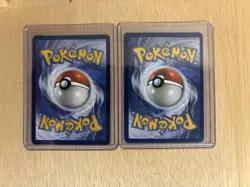 Pokemon Card Lot Of 2 - Riolu And Professor Kukui - Image 2