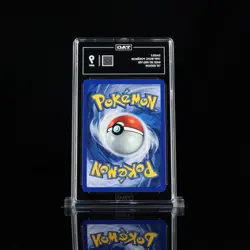 Pokemon Gastly 1st Edition Base Set Shadowless Card 1999 50/102 - Image 2