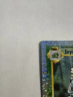 2002 Pokemon Legendary Collection Ivysaur Reverse Holo #47/110 - Image 2