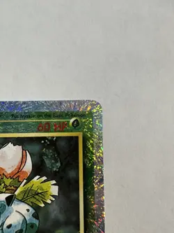 2002 Pokemon Legendary Collection Ivysaur Reverse Holo #47/110 - Image 3