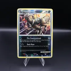 Houndoom 10/95 Call of Legends Reverse Holo 2011 LP English Pokemon TCG - Image 2