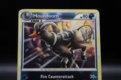 Houndoom 10/95 Call of Legends Reverse Holo 2011 LP English Pokemon TCG - Image 3