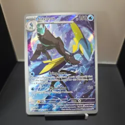 Inteleon 142/132 Illustration Rare IR Pokemon TCG Mega Evolutions - Image 1