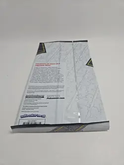 Pokemon Train On First Partner Pack 3 Oversize Cards & 2 TCG PKS 25th Anv New!!! - Image 3