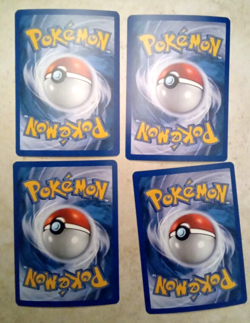 4 BRAND NEW Pokemon TCG Houndoom 5/90 (3 League Promo CARDS - Image 2