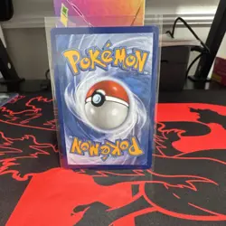 Pokemon Mega Hawlucha EX Full Art Holo Card 250 HP 246/319 English - Image 2