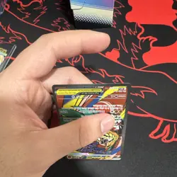 Pokemon Mega Hawlucha EX Full Art Holo Card 250 HP 246/319 English - Image 4