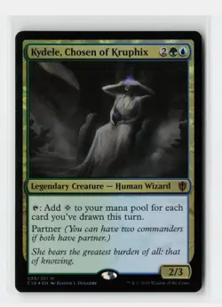 Kydele, Chosen of Kruphix Commander 2016 Magic The Gathering MTG Card - Image 1