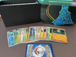 Pokemon Mega Evolution Base Set Bulk Cards 550+ NM - Image 1