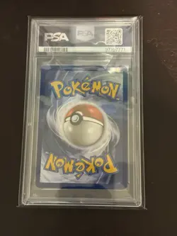 PSA 10 GEM MINT Venusaur 15/102 CLASSIC HOLO Celebrations Pokemon Card - Image 2
