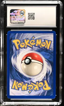 CGC 9 Hypno 8/62 Holo 1st Edition Fossil Pokemon Card - Image 2