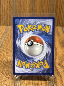 Pokemon Card STAFF Surfer 187/191 Promo Regional Surging Sparks Rev Holo 2024 NM - Image 3