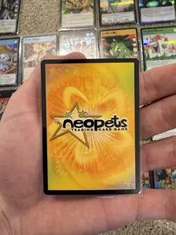 Neopets Trading Card Game 24 Holo Cards Gorix Moltanore Lord Darigan - Image 3