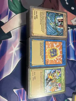 Cannabeast Going Digital Bulk Common And Uncommon (112 Card Lot) With Sticky Ric - Image 1