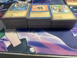 Cannabeast Going Digital Bulk Common And Uncommon (112 Card Lot) With Sticky Ric - Image 2