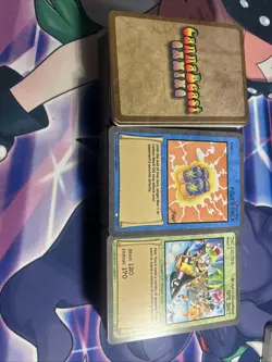 Cannabeast Going Digital Bulk Common And Uncommon (112 Card Lot) With Sticky Ric - Image 3