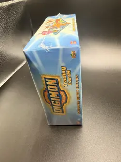 Digimon Trading Cards Upper Deck Animated Series Sealed Box 2000 - Image 5