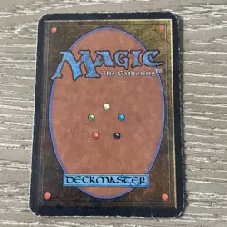 Mountain (A) Alpha Edition MTG MP Magic: the Gathering Free Ship - Image 2