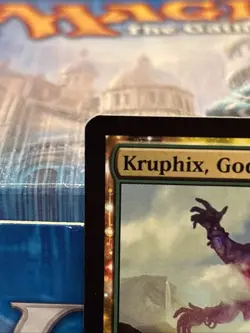 Kruphix God of Horizons LP Magic the Gathering MTG - Image 2