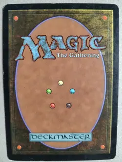 Cave-In - Mercadian Masques (MMQ) #180 - Rare Reg - HP - MTG - Free Ship - Image 2