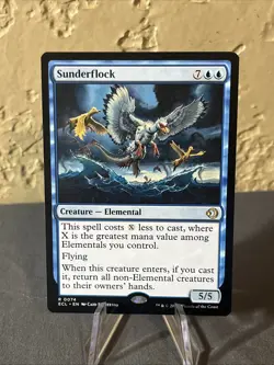 Sunderflock Lorwyn Eclipsed Regular - Image 1