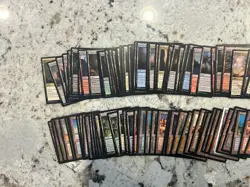 Mtg Non Basic Land Lot x100 - Magic The Gathering Special And Multi Land Lot - Image 2