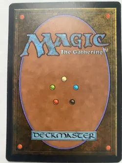 Wizards of the Coast Serendib Efreet Arabian Nights Blue Rare Creature 3/4 - Image 4