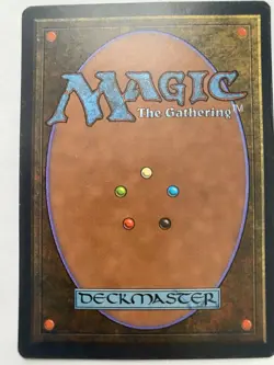 Wizards of the Coast Serendib Efreet Arabian Nights Blue Rare Creature 3/4 - Image 5