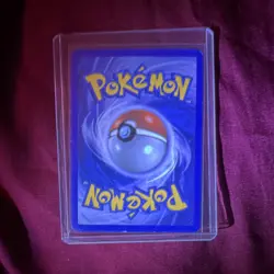 Pokemon Pichu 11/17 POP Series 9 Rare Basic 40 HP Card English 2009 - Image 2