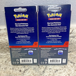 2x Pokemon TCG: Knock Out Collection-IRON JUGULIS - BRAND NEW/ FACTORY SEALED - Image 2