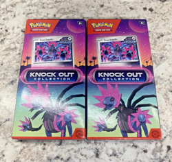 2x Pokemon TCG: Knock Out Collection-IRON JUGULIS - BRAND NEW/ FACTORY SEALED - Image 4