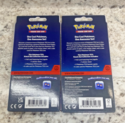 2x Pokemon TCG: Knock Out Collection-IRON JUGULIS - BRAND NEW/ FACTORY SEALED - Image 5