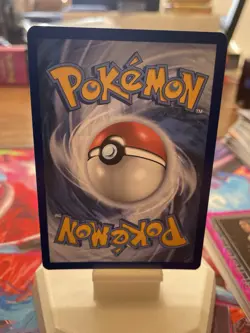 Pokemon Mimikyu Sv: Scarlet & Violet Promo Holo Basic Psychic 075 70HP Safeguard - Image 2