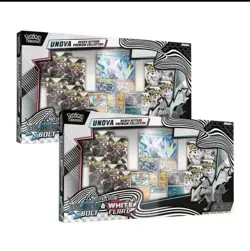 Pokemon TCG: Unova Heavy Hitters Premium Collection, 2-pack - Image 1