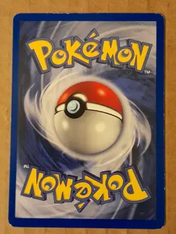 Pokemon Trader 104/130 Base Set 2 LP See Pictures - Image 2