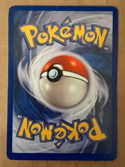 Pokemon Haunter 29/102 Base Set Unlimited NM See Pictures - Image 2