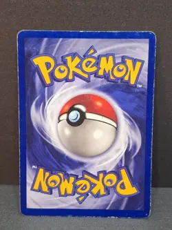 Pokemon Breeder Trainer Card 76/102 Vintage 1999 WOTC TCG Sugimori Non Holo - Image 2