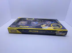 Sealed Pokemon TCG - Jolteon VMAX Premium Collection Box with Evolving Skies - Image 3