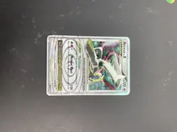 Nintendo Pokemon TCG Arceus LV.X Holo Level-Up 3 Card Lot - Image 2