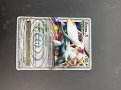 Nintendo Pokemon TCG Arceus LV.X Holo Level-Up 3 Card Lot - Image 3