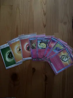 Pokemon x79 bundle, V, Ex, Ace, full art, Radiant and others - Image 2