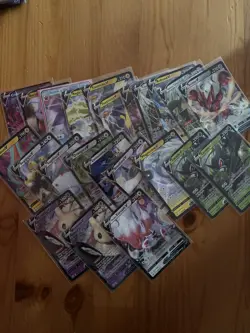 Pokemon x79 bundle, V, Ex, Ace, full art, Radiant and others - Image 5