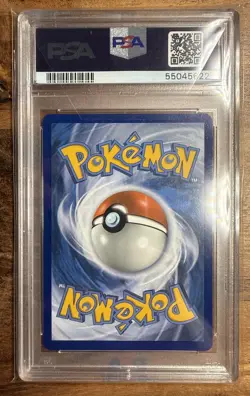 PSA 10 Stonjourner VMAX (secret) #205 2020 Pokemon Sword & Shield Base Set SWSH - Image 2