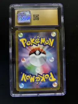 Mega Charizard X ex 223/193 Japanese Pokemon mega dream CGC Pristine 10 - Image 2
