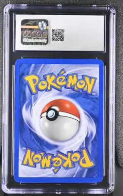 CGC 8.5 Kabutops 2001 Neo Discovery 6/75 Holo Pokemon Card - Image 2